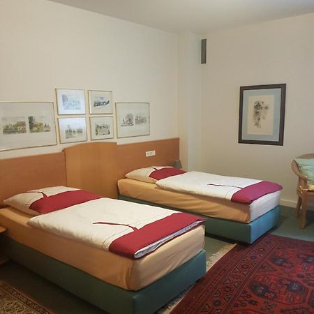 Gaestehaus Krefeld Uerdingen Dış mekan fotoğraf